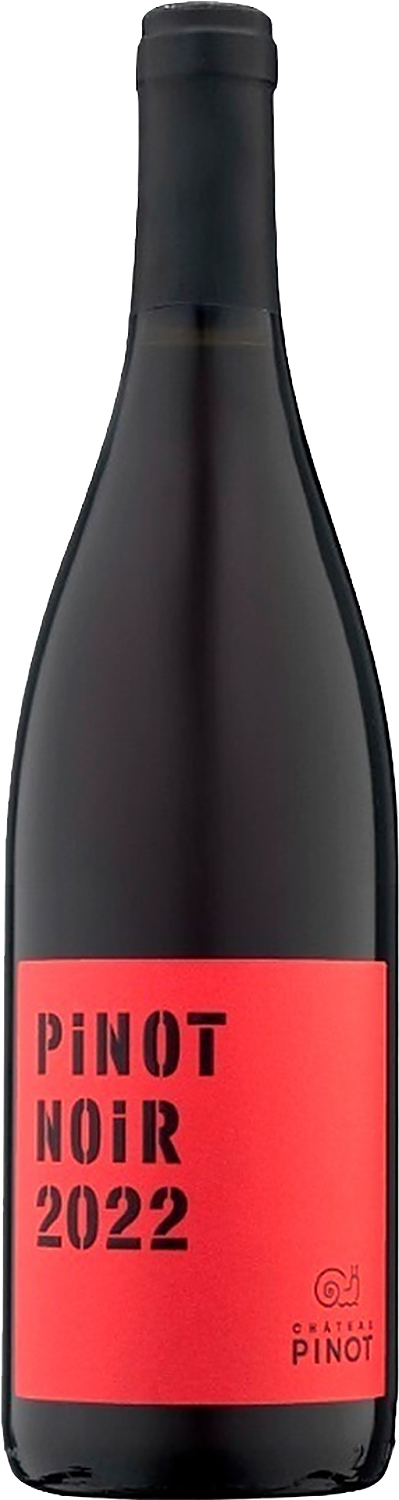 Pinot Noir Kuban. Novorossiysk Chateau Pinot