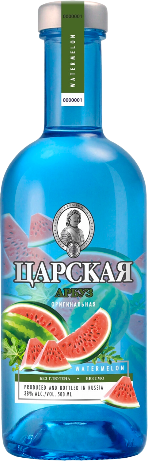 Царская Оригинальная Арбуз 0.5&nbsp;л