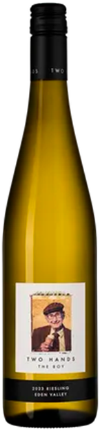 Ту Хэндс Зе Бой Рислинг Иден Вэлли 2023 0.75&nbsp;л