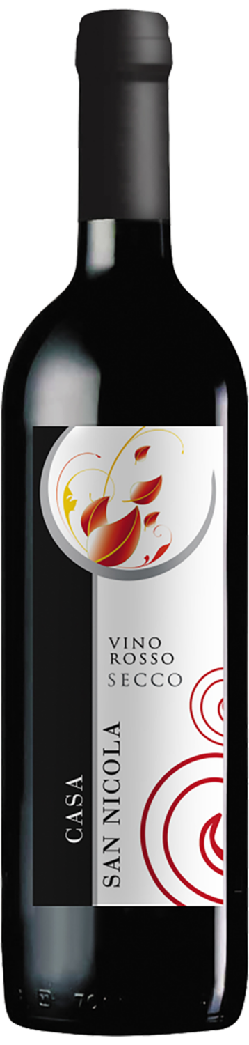 Casa San Nicola Rosso Secco