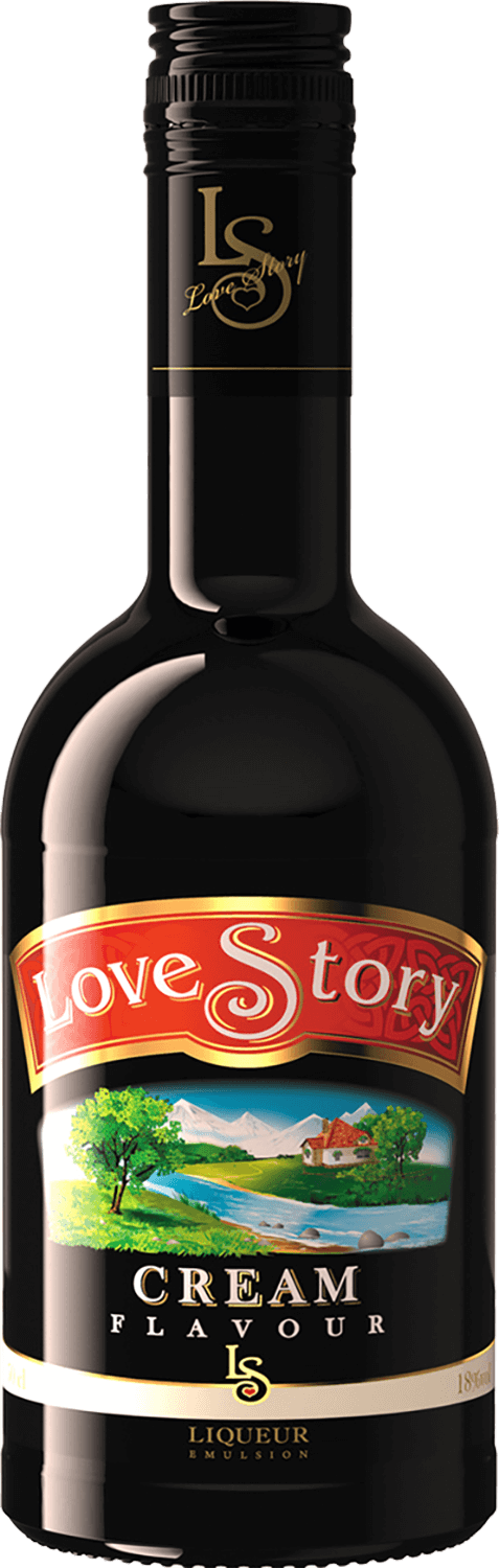 Love Story Cream Flavour