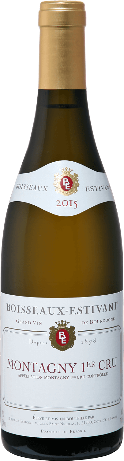 Montagni 1er Cru AOC Boisseaux-Estivant vieilles vignes givry aoc boisseaux estivant