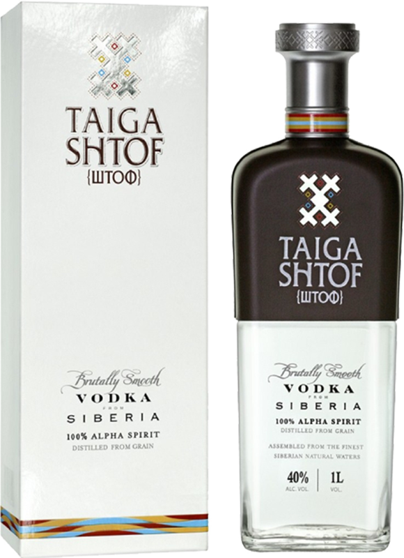 Taiga Shtof (gift box)