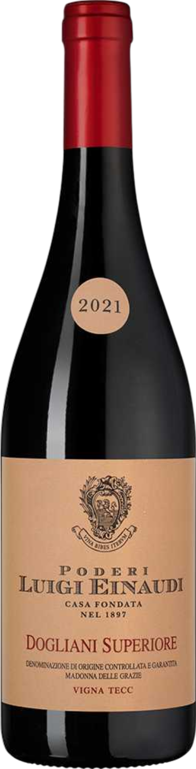 Дольяни DOCG Супериоре Винья Текк Подери Луиджи Эйнауди 2021 0.75&nbsp;л