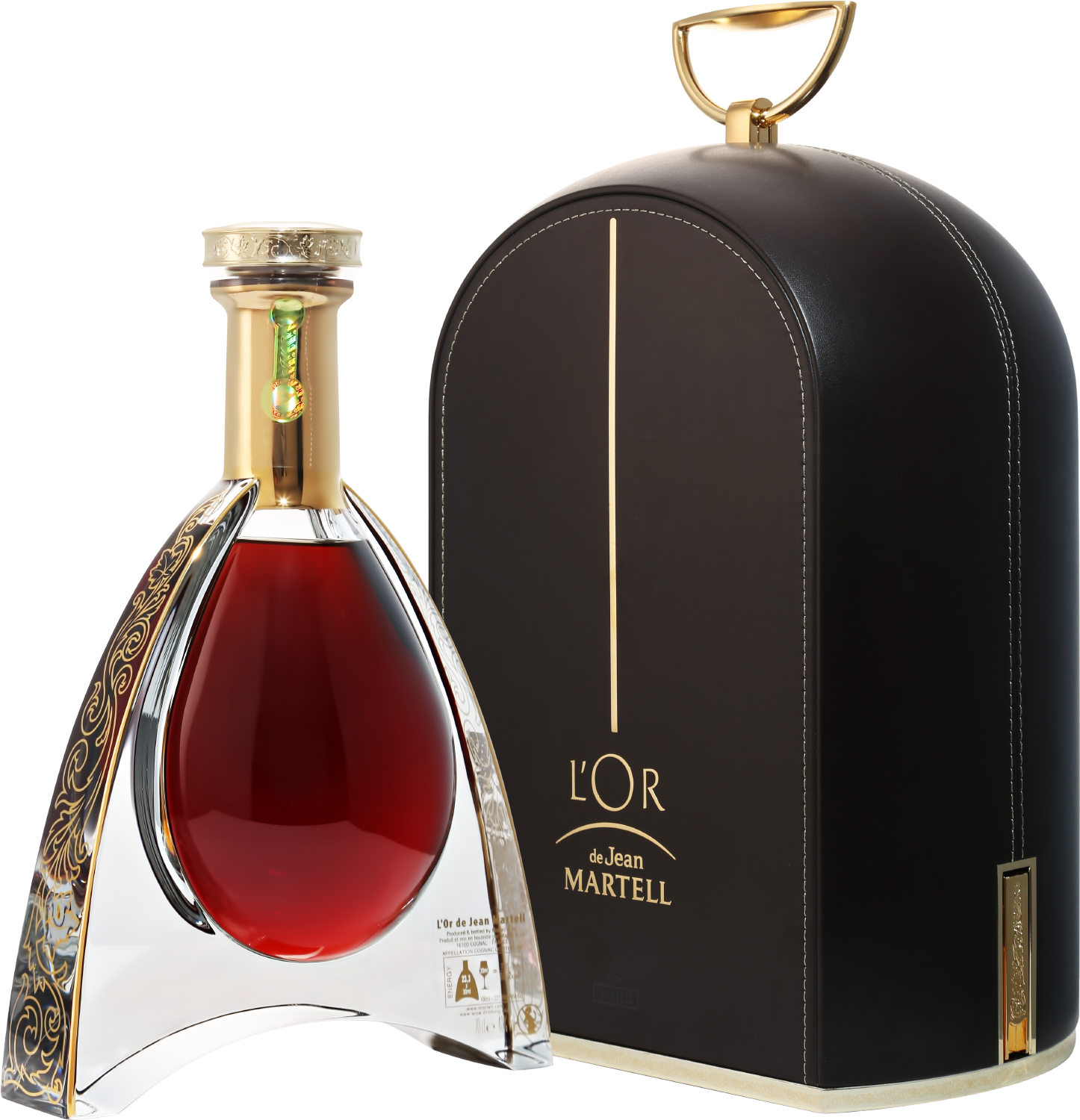 Martell L’Or de Jean (gift box)