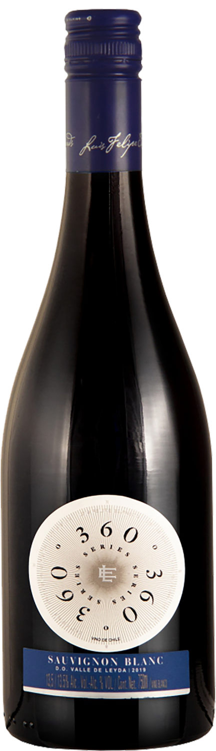 360° Sauvignon Blanc Leyda Valley DO Luis Felipe Edwards