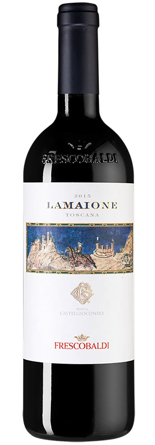 Lamaione Toscana IGT Frescobaldi вино pater frescobaldi 2015 г