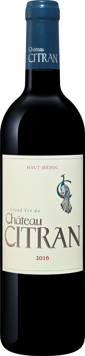 Шато Ситран О-Медок АОС 2016 0.75&nbsp;л