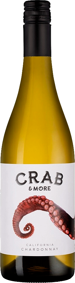 Краб энд Мо Шардоне 2021 0.75&nbsp;л