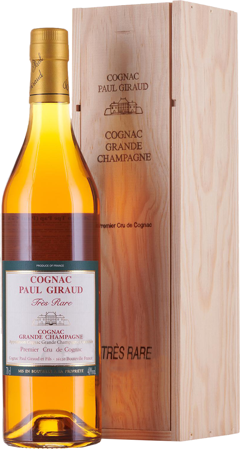 Paul Giraud Tres Rare Grande Champagne Premier Cru (gift box)