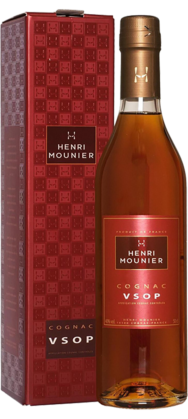 Henri Mounier Cognac VSOP (gift box)