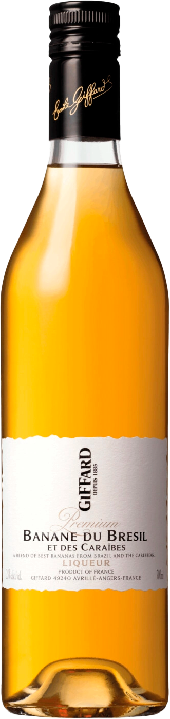 Жиффар Премиум Бразильский Банан 0.7&nbsp;л