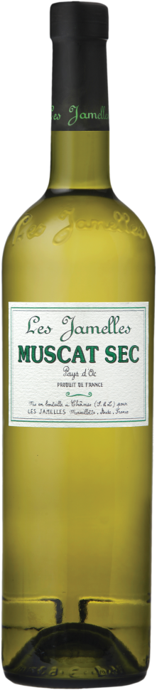 Les Petites Jamelles Muscat Pays d'Oc IGP