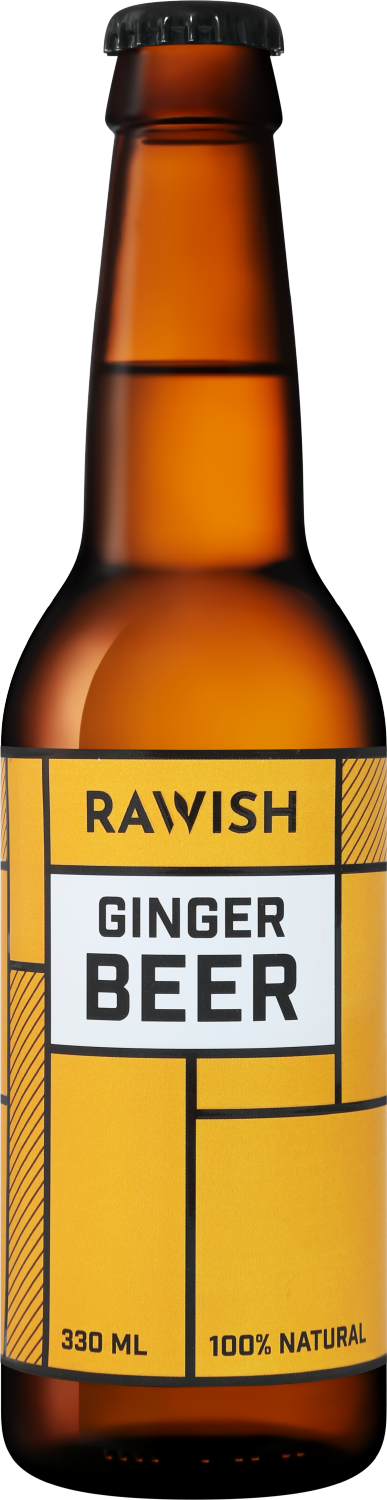 Rawish Ginger Beer