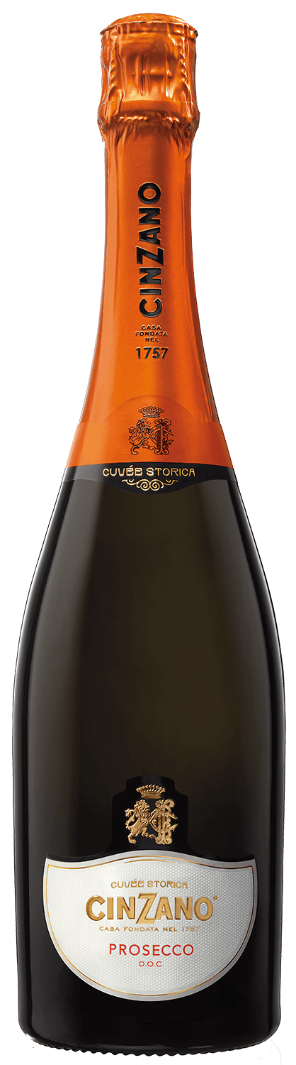 Чинзано Prosecco DOC Спуманте Кампари 0.75&nbsp;л