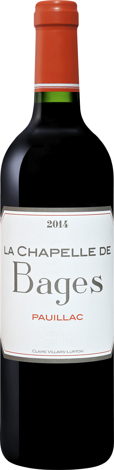 La Chapelle de Bages Pauillac AOC Chateau Haut-Bages Liberal