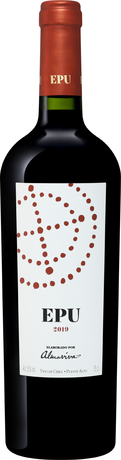 Эпу Пуэнте Альто DO Альмавива 2019 0.75&nbsp;л