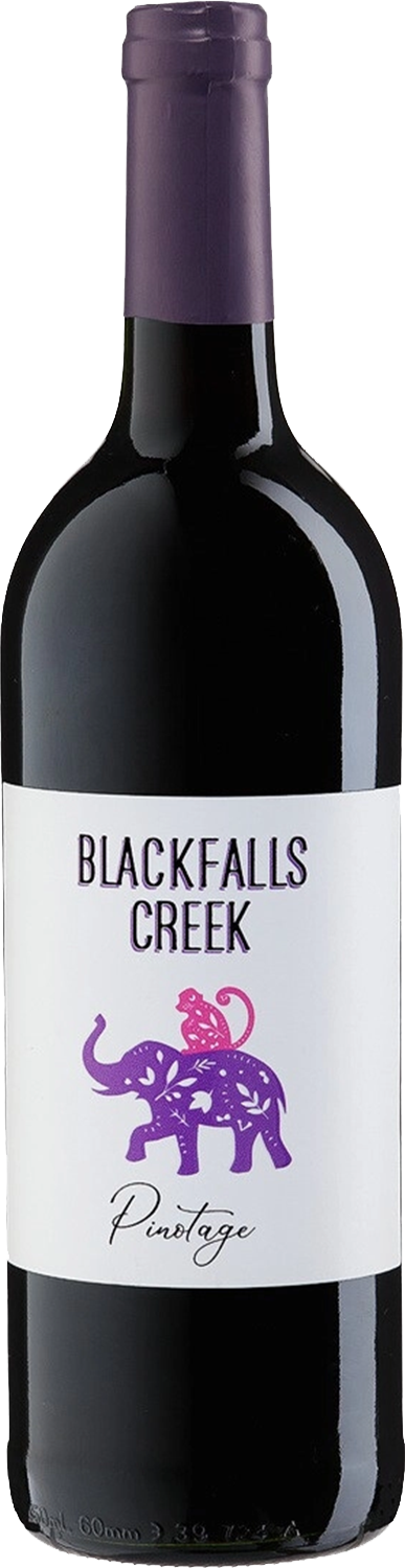 БлэкФоллс Крик Пинотаж 0.75&nbsp;л