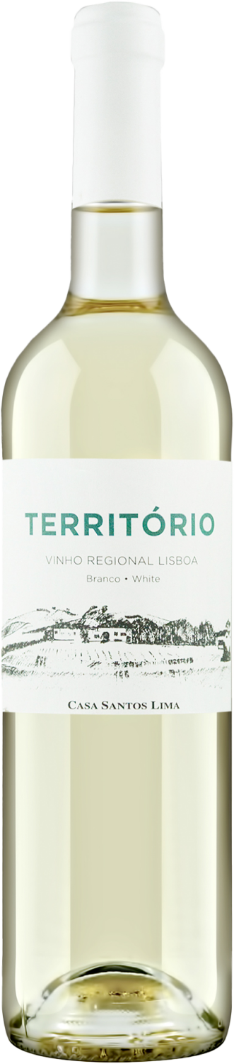 Территориу Бранко Лисбоа IGP Каза Сантуш Лима 0.75&nbsp;л