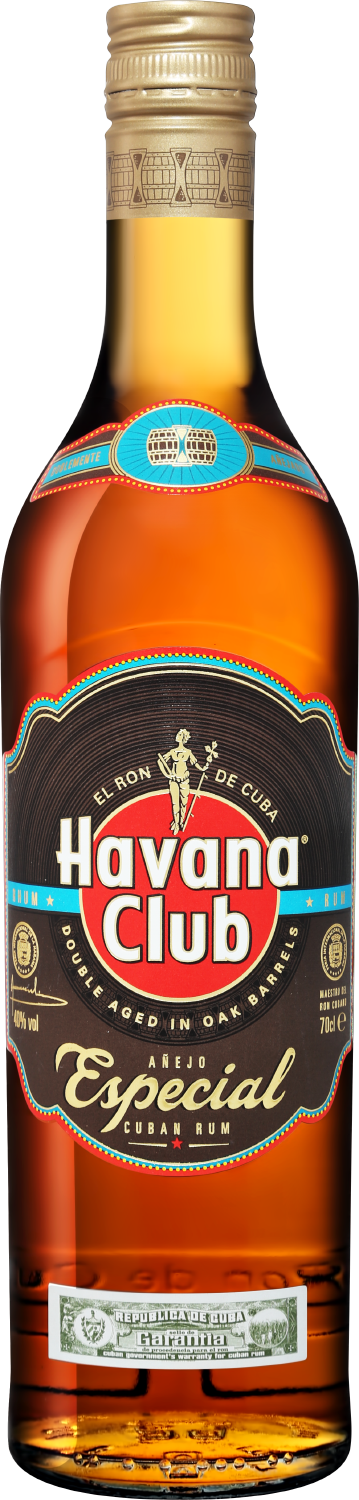 Havana Club Anejo Especial