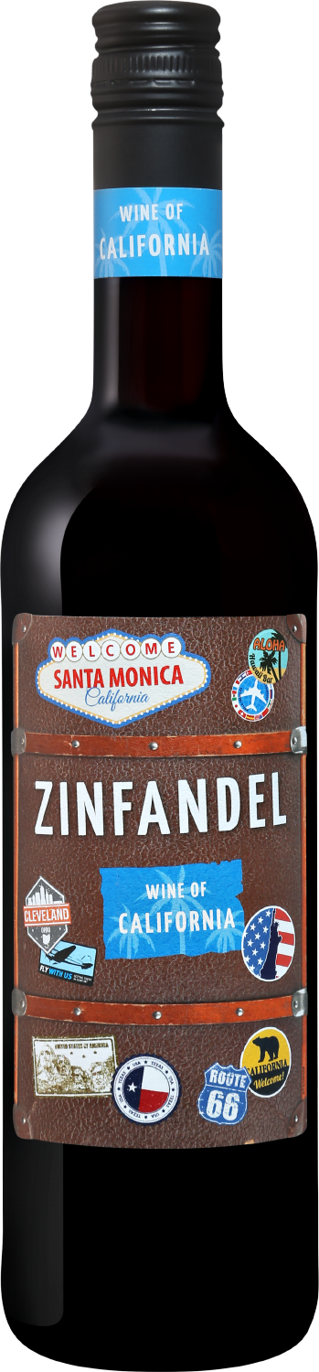 Zinfandel Santa Monica