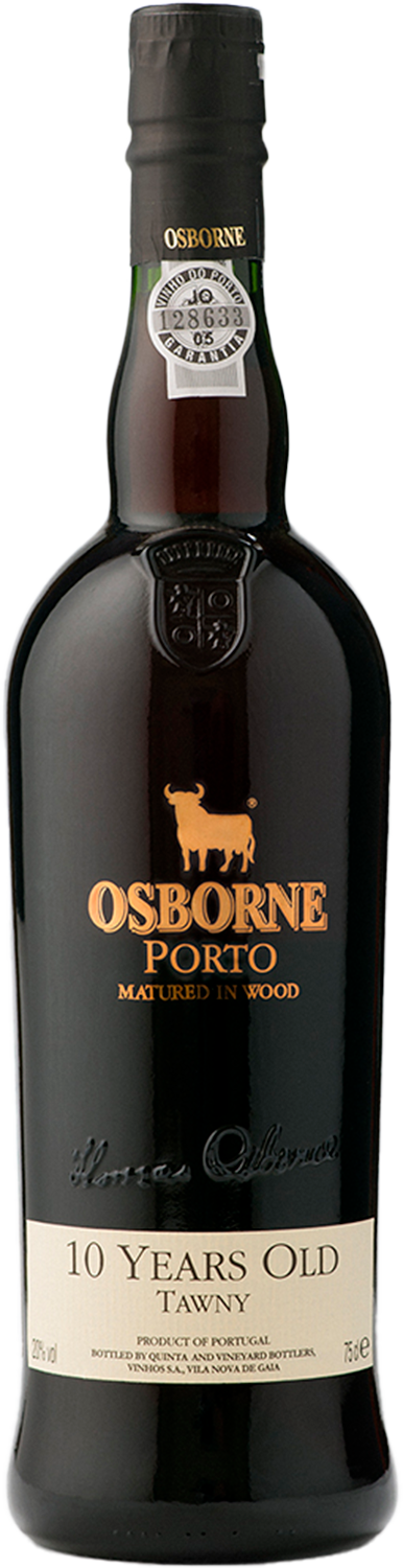 Осборн Тони 10 лет 0.75&nbsp;л