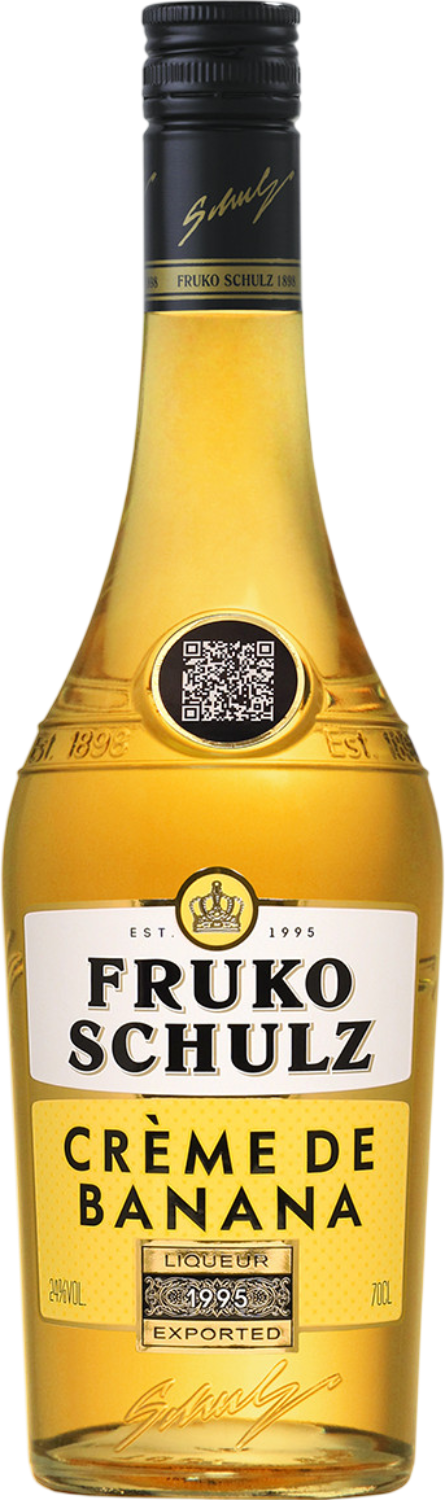 Фруко Шульц Крем де Банан 0.7&nbsp;л