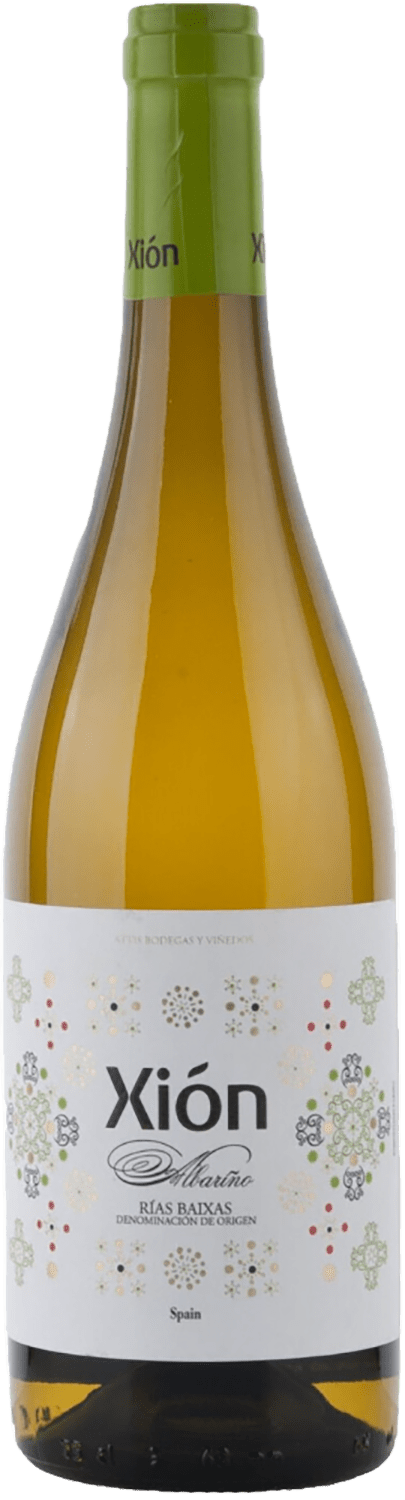 Альбариньо Риас Байшас DO Аттис 0.75&nbsp;л