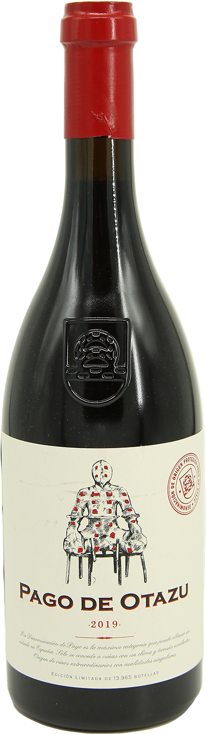 Паго де Отази Тинто 2019 0.75&nbsp;л