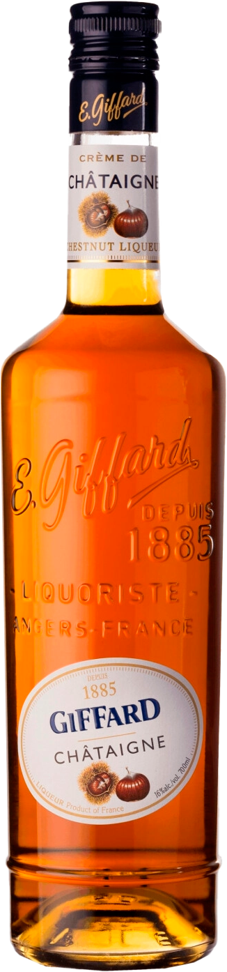 Жиффар Крем де Каштан 0.7&nbsp;л