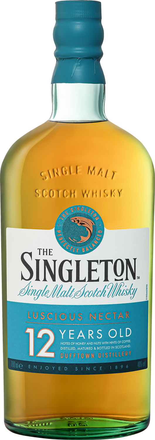 The Singleton Single Malt Scotch Whisky 12 y.o.