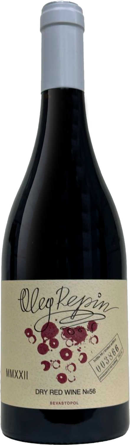 № 56 Севастополь Олег Репин 0.75&nbsp;л