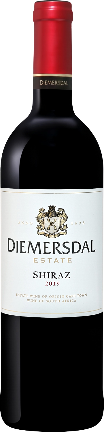 Shiraz Coastal Region WO Diemersdal Estate