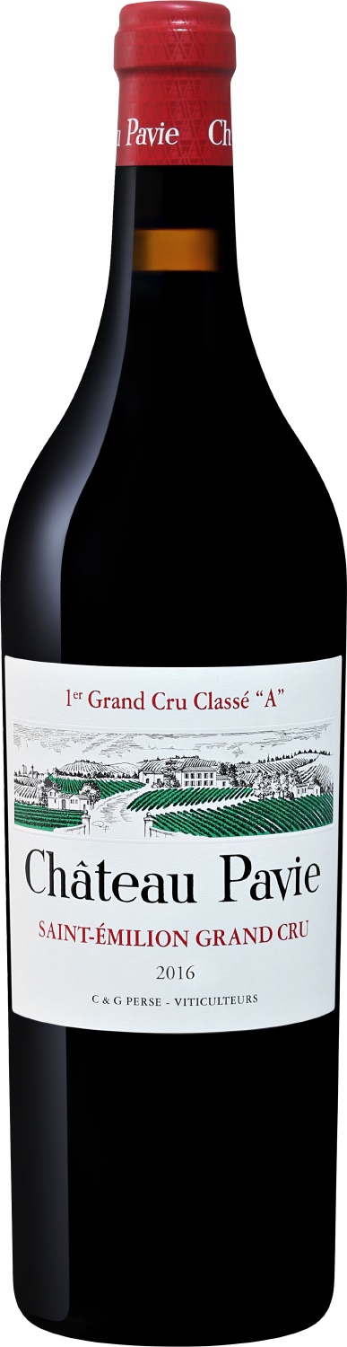 Chateau Pavie Saint-Emilion Grand Cru AOC