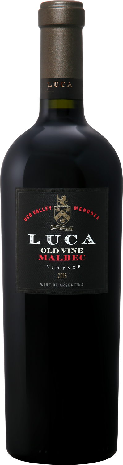 Old Vine Malbec Uco Valley Luca Winery old vine malbec uco valley luca winery