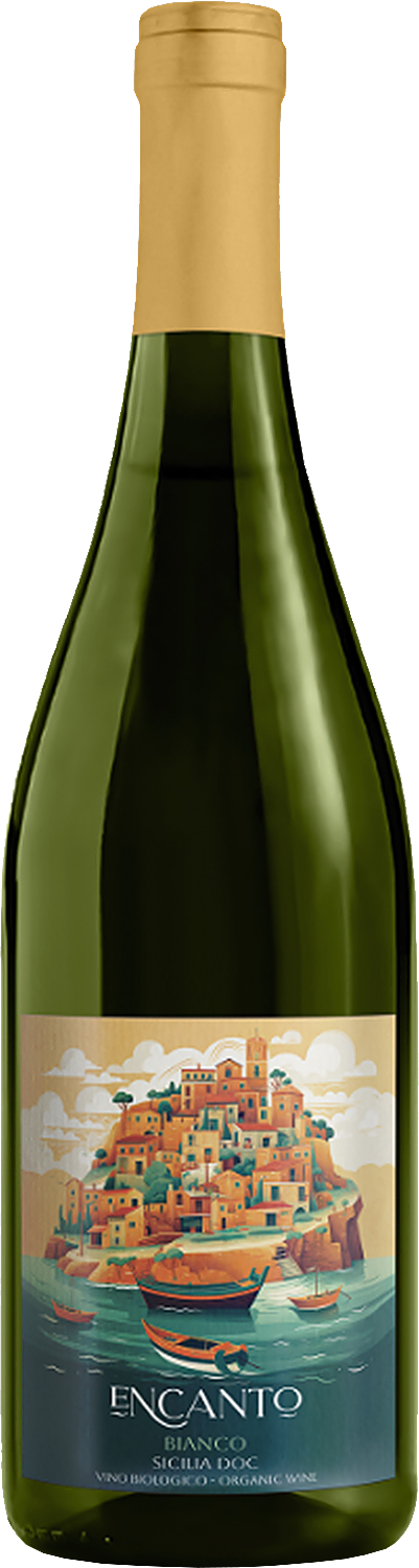 Encanto Bianco Sicilia DOC Bio Alcesti