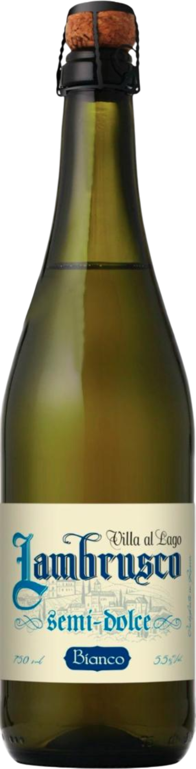Вилла ал Лаго Ламбруско 0.75&nbsp;л
