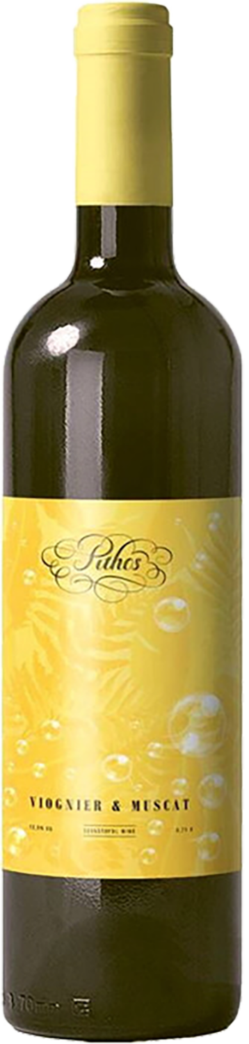 Pithos Viognier and Muscat Wein und Wasser
