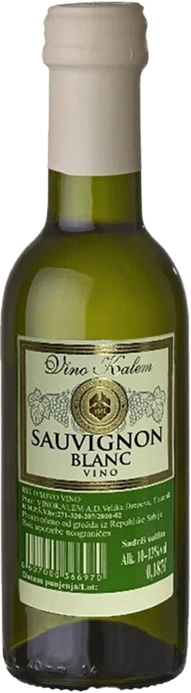 Sauvignon Blanc Suvo Vino Kalem