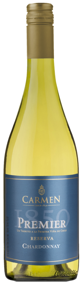 Premier 1850 Reserva Chardonnay Carmen