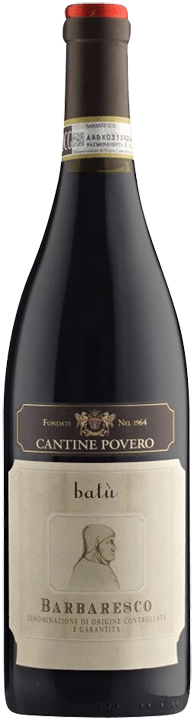 Бату Бербареско DOCG Кантине Поверо 0.75&nbsp;л