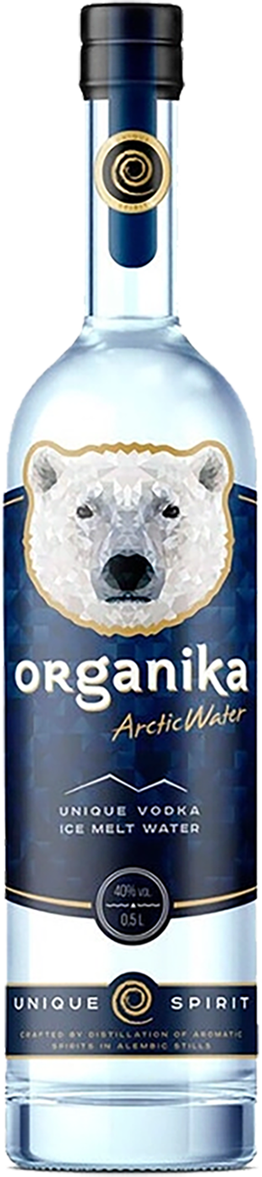 Organika Arctic Water