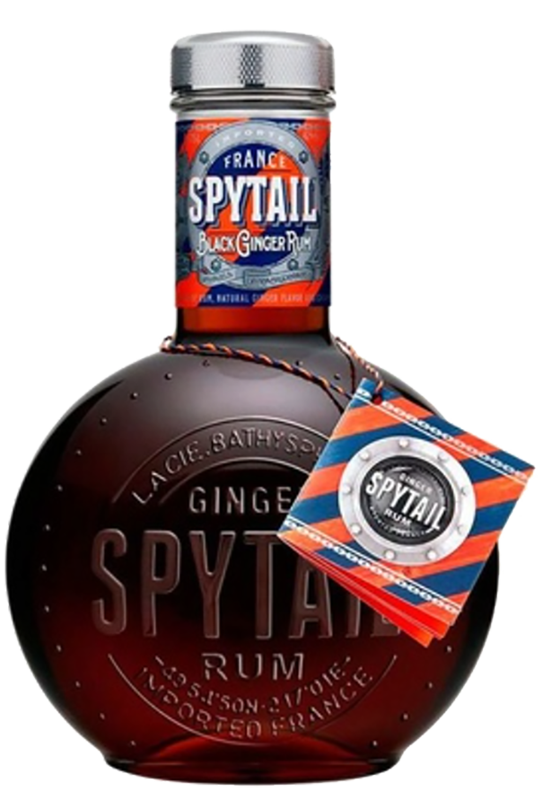 Spytail Black Ginger