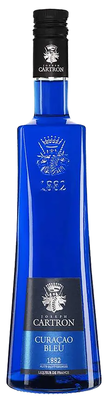 Ликер де Курасо Блю Джозеф Картрон 0.7&nbsp;л