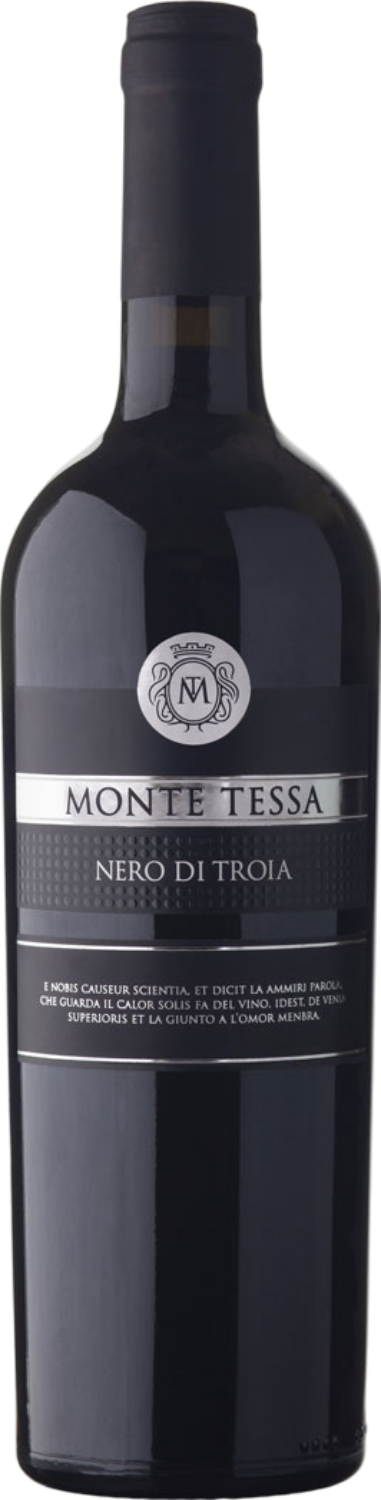 Monte Tessa Nero di Troia