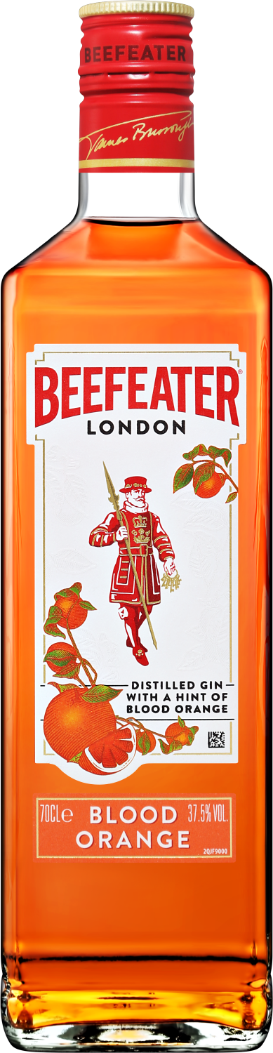 Beefeater Blood Orange Spirit Drink