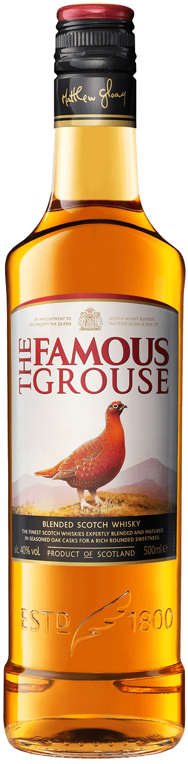 Famous Grouse 3 y.o. Blended Scotch Whisky famous grouse 3 y o blended scotch whisky