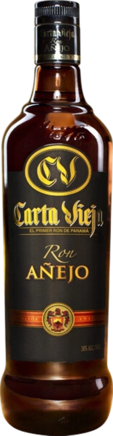 Carta Vieja Anejo