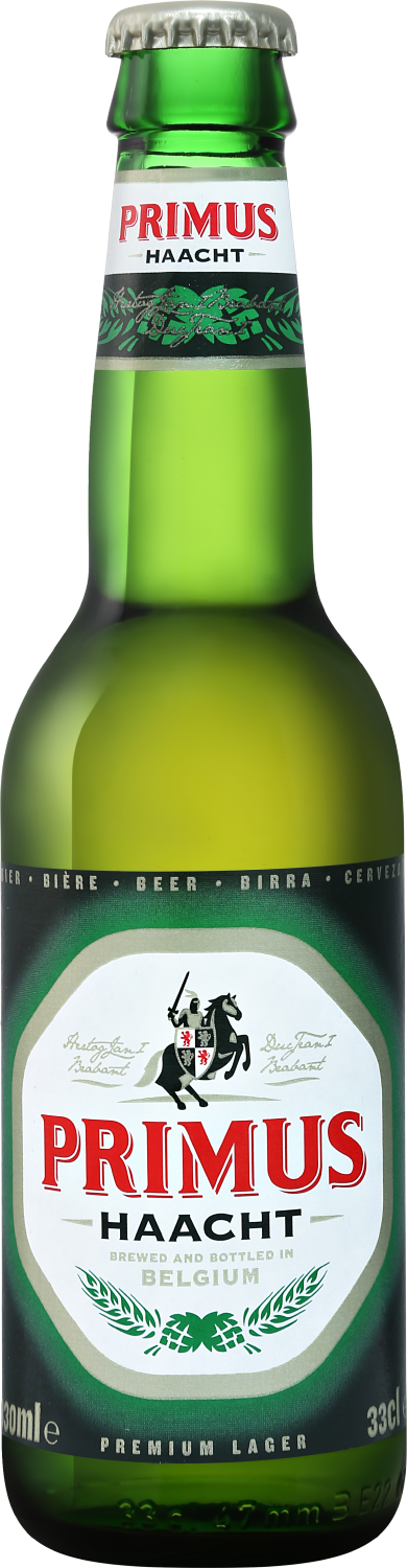 Примус Брассери Хаахт Светлое Фильтрованное Пастеризованное 0.33&nbsp;л