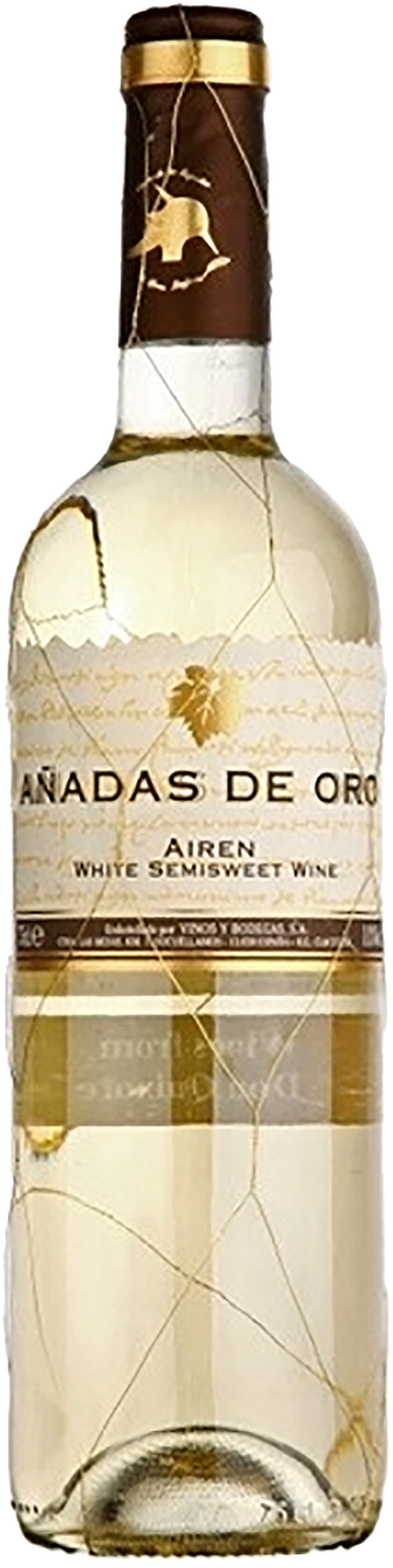 Anadas de Oro Airen Semisweet Vinos and Bodegas